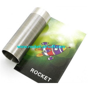 Цилиндр 451-590mm upgrade (Rocket Airsoft) CYL008
